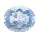Ratti:7.07 (6.4ct) Blue Topaz 